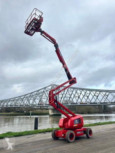 Plataforma elevadora   A14JE-LI
