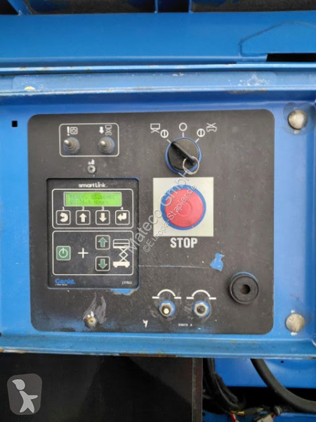 Plataforma elevadora Genie GS2669