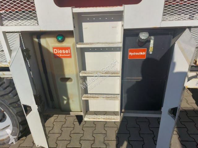 منصة تلسكوبية Genie GS3390
