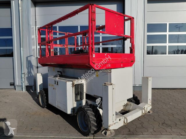منصة تلسكوبية Genie GS4069 OR
