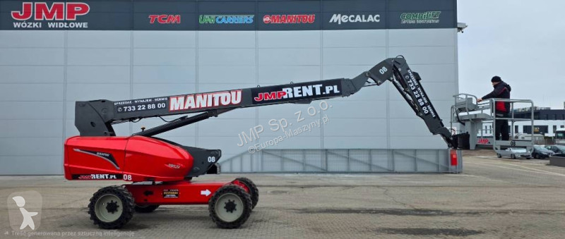 Автовышка Manitou 280 TJ