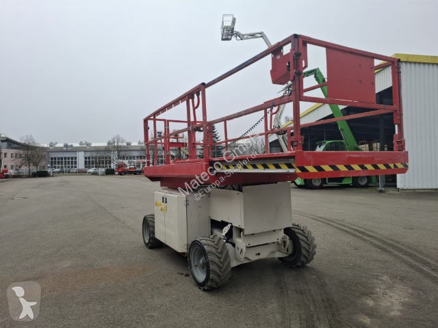 Plataforma elevadora Genie GS2669