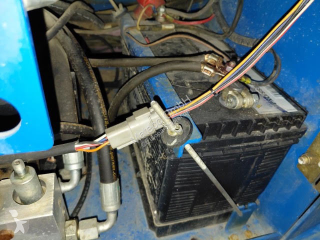منصة تلسكوبية Genie GS4390