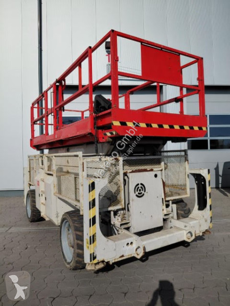 منصة تلسكوبية Genie GS5390
