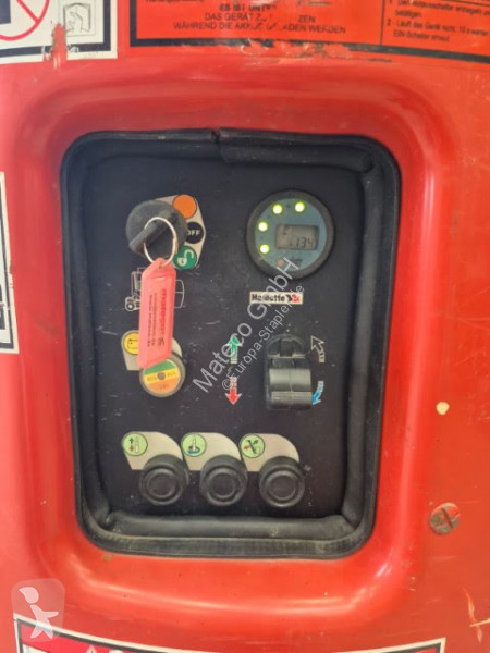 Plataforma elevadora Haulotte STAR 10
