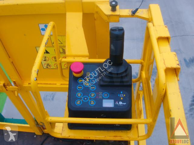 Nacelle Magni