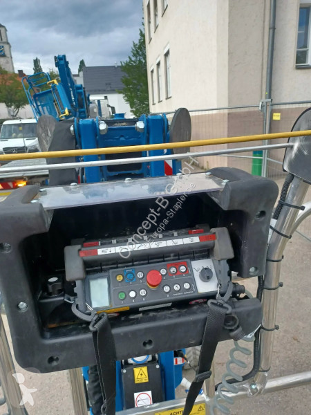Вишка JLG X17J+