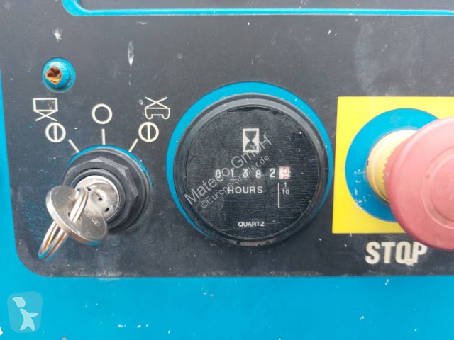 منصة تلسكوبية Genie GS3369 OR