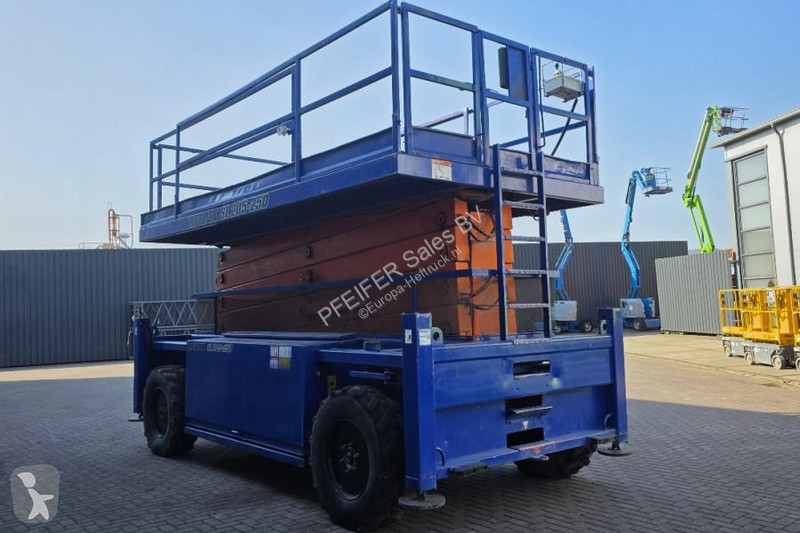 Вишка Liftlux SL205-25 D4WDS/P Diesel, 4x4...