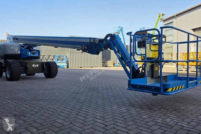 منصة تلسكوبية Genie XC Valid inspection,...