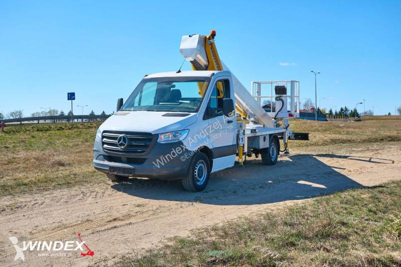 Gondola Multitel MTE 270