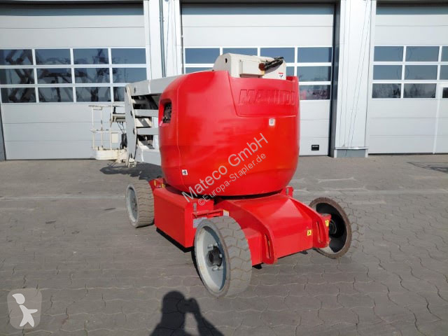 منصة تلسكوبية Manitou 150AETJ C 3D