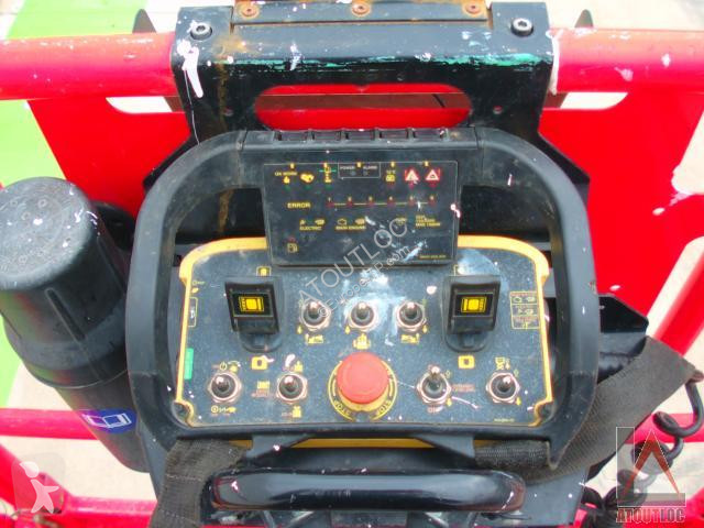Вишка Almacrawler  BIBI 1090-BL EVO