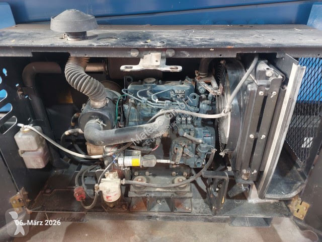 منصة تلسكوبية Genie GS3369 OR