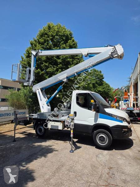 Lift Multitel MZ 250 J