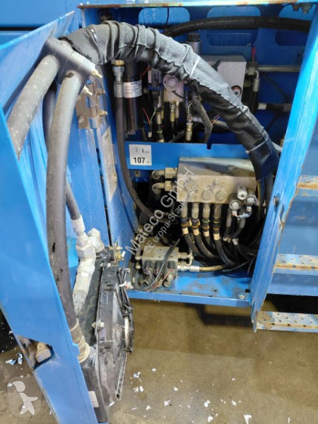 منصة تلسكوبية Genie GS4390