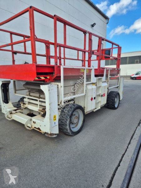 منصة تلسكوبية Genie GS3390