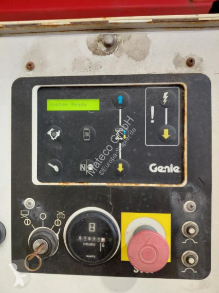 منصة تلسكوبية Genie GS3369 OR