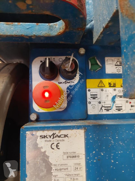 Автовышка Skyjack SJIII 3226