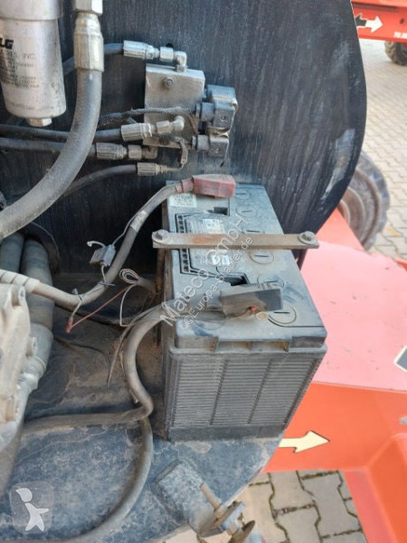 Plataforma elevadora JLG