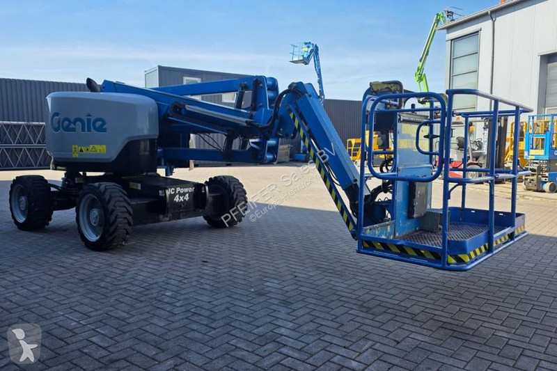 Plataforma elevadora Genie Z45/25 XC Diesel,...