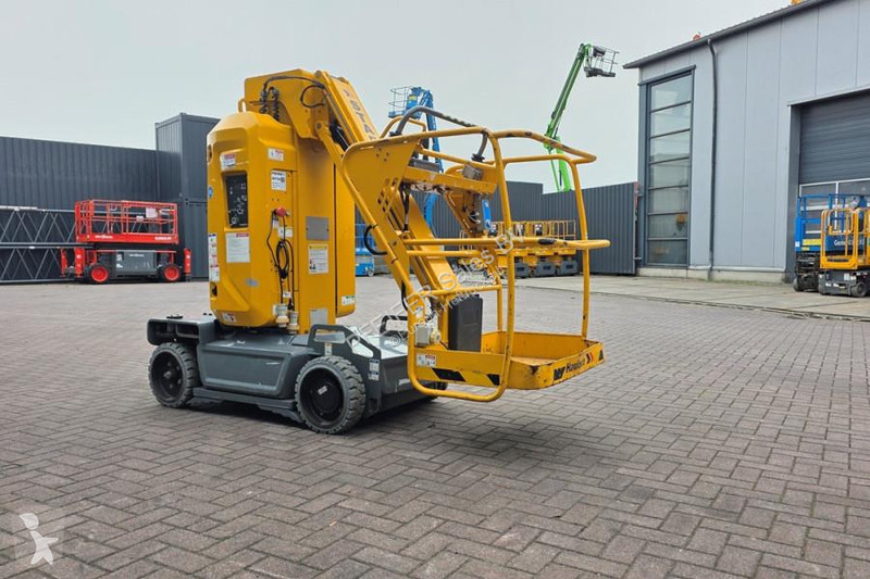 منصة تلسكوبية Haulotte STAR 10 Electric, 10m...