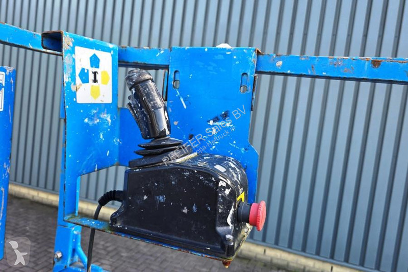 منصة تلسكوبية Genie Electric, 10m Working...