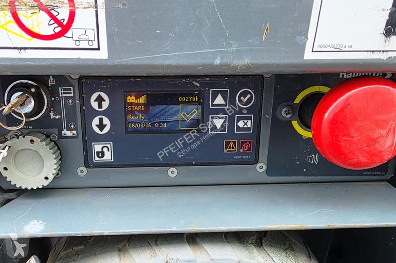 منصة تلسكوبية Haulotte Electric, Non Marking...