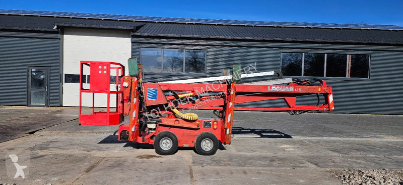 منصة تلسكوبية Hinowa LEGUAN 125