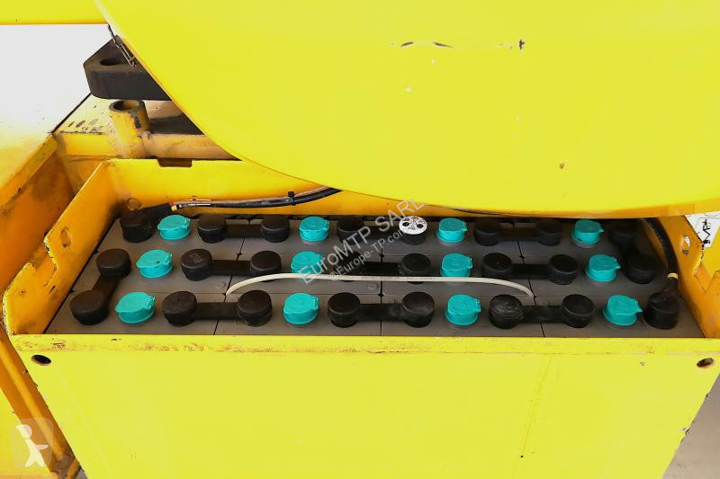 Plataforma elevadora Manitou  170 AETJ