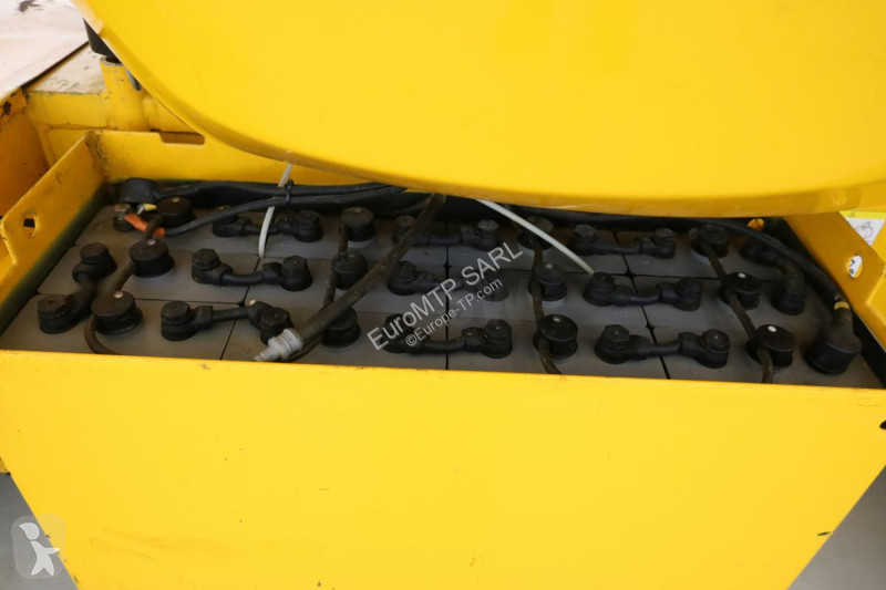 Plataforma elevadora Manitou  150AETJ COMPACT