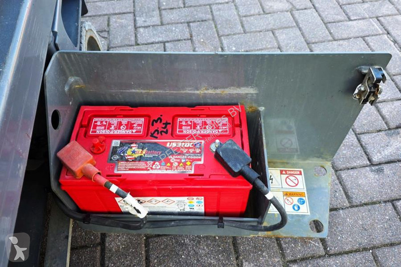 منصة تلسكوبية Haulotte Electric, Batteries...