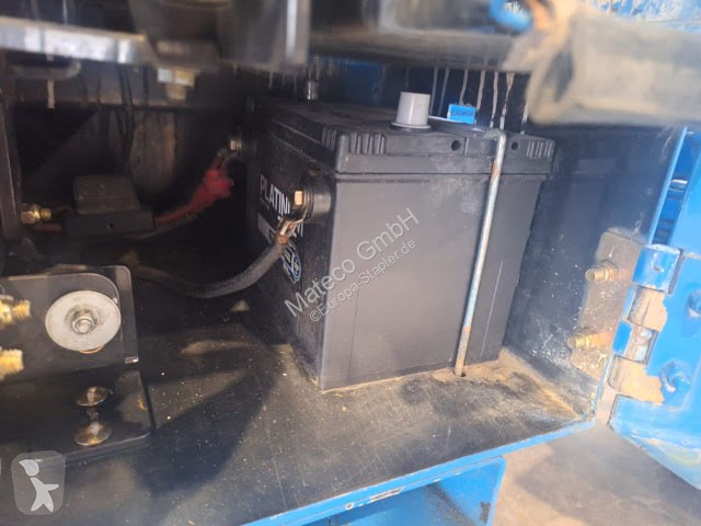 منصة تلسكوبية Genie GS3369 OR