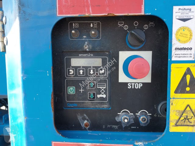 Plataforma elevadora Genie GS2669