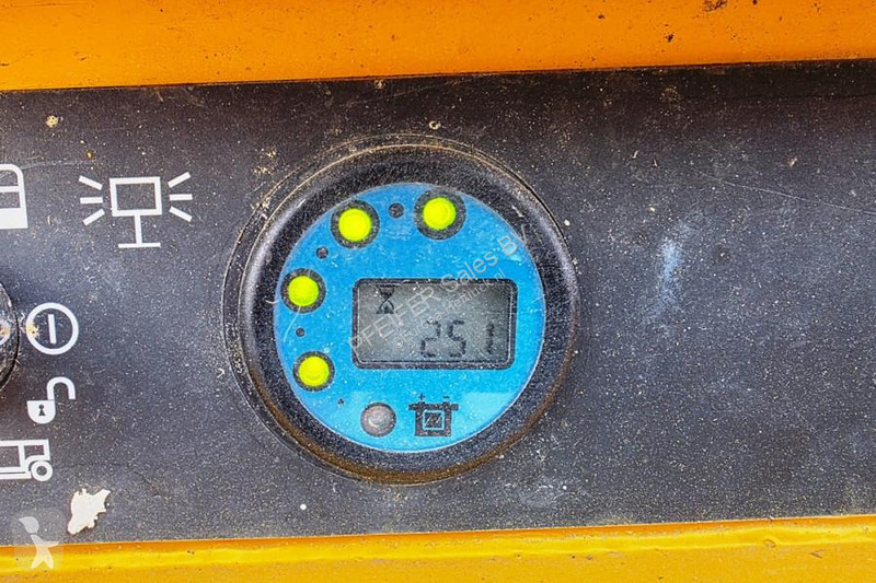منصة تلسكوبية Haulotte Electric, 7.77m Working...