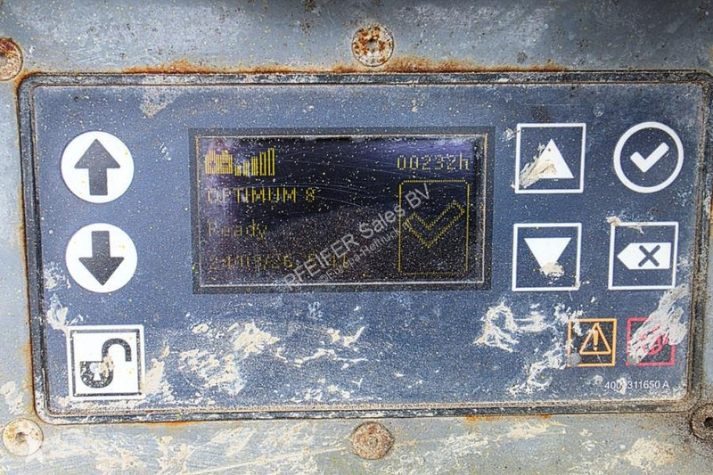منصة تلسكوبية Haulotte Electric, 7.77m Working...