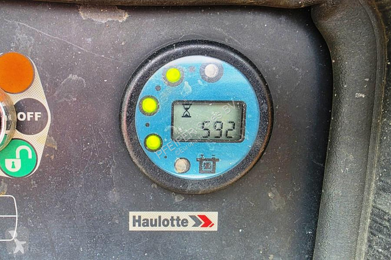Plataforma elevadora Haulotte STAR 10 Electric,...
