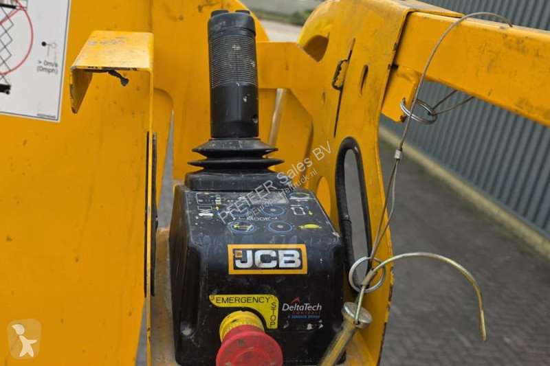 Автовышка JCB S4046E Valid inspection, 14m...