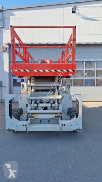 منصة تلسكوبية Genie GS5390