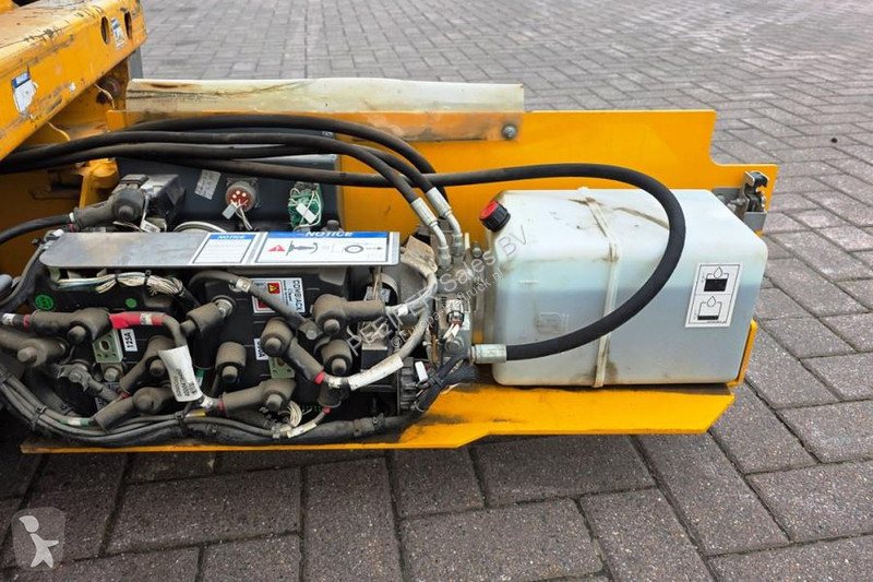 منصة تلسكوبية Haulotte Electric, 7.77m Working...