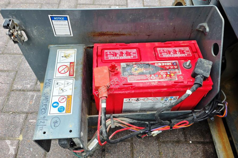 منصة تلسكوبية Haulotte Electric, Non Marking...