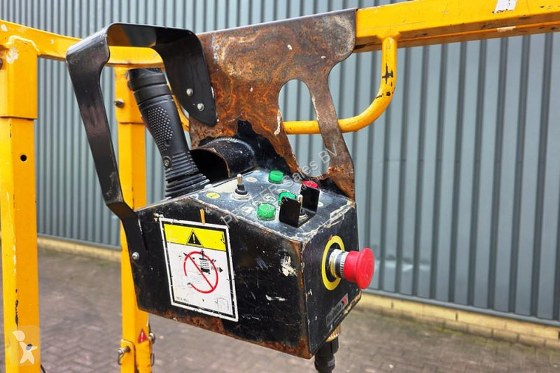 Gondol Haulotte Compact 8 Electric, 8.2m...