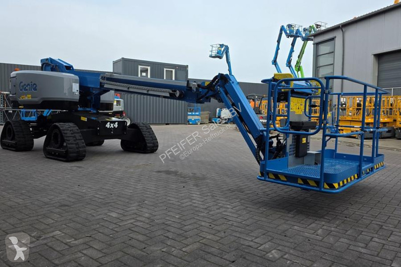منصة تلسكوبية Genie XC Trax Valid inspection,...
