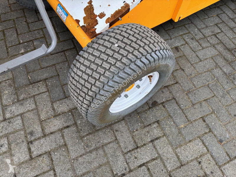 Автовышка Niftylift HR12 NE articulated...