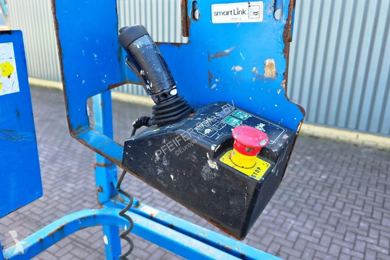 منصة تلسكوبية Genie Electric, 10m Working...