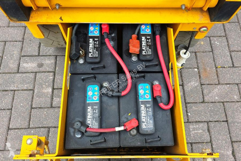 Автовышка Haulotte Compact 10N Electric, 10m...