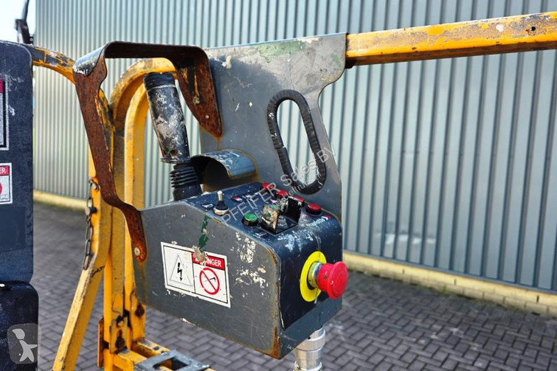 منصة تلسكوبية Haulotte Electric, 7.77m Working...