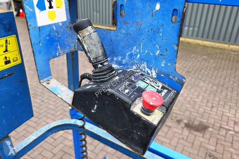 منصة تلسكوبية Genie Electric, 10m Working...