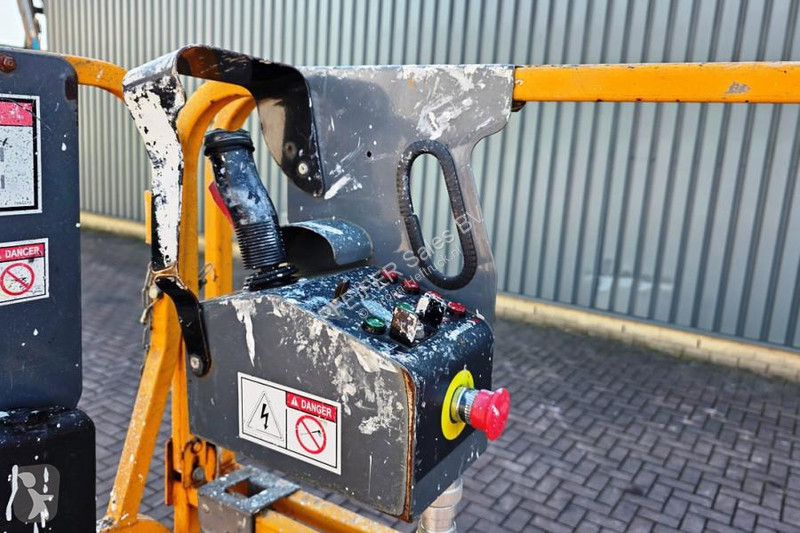 منصة تلسكوبية Haulotte Electric, 7.77m Working...