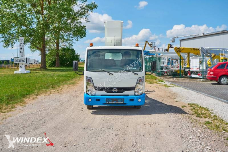 Gondola Ruthmann TB 270